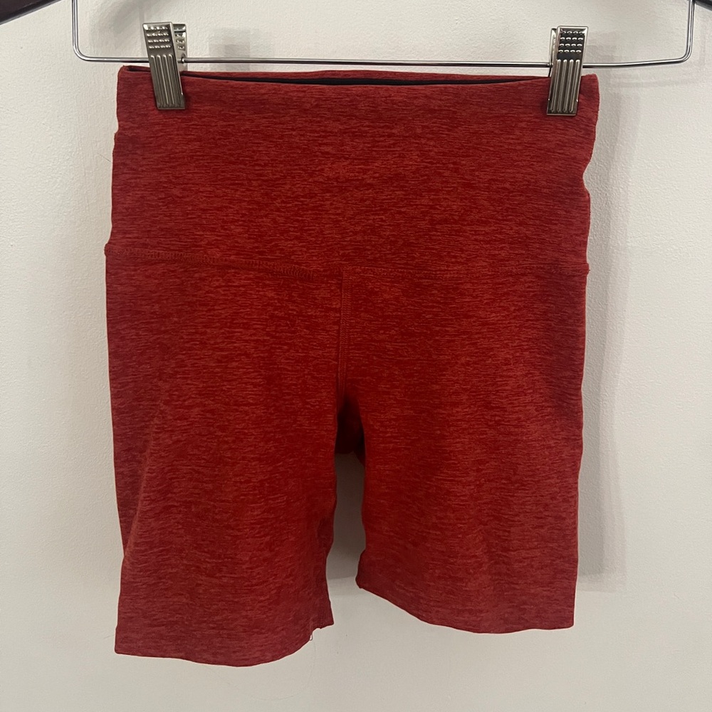 Beyond Yoga Spacedye Biker Shorts